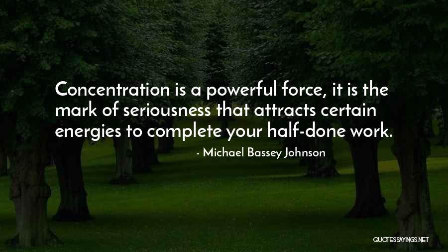 Attracts Attention Quotes By Michael Bassey Johnson Attracts Attention Quotes By Michael Bassey Johnson