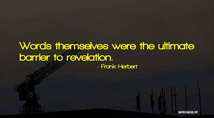 Attracts Good Luck Quotes By Frank Herbert Attracts Good Luck Quotes By Frank Herbert