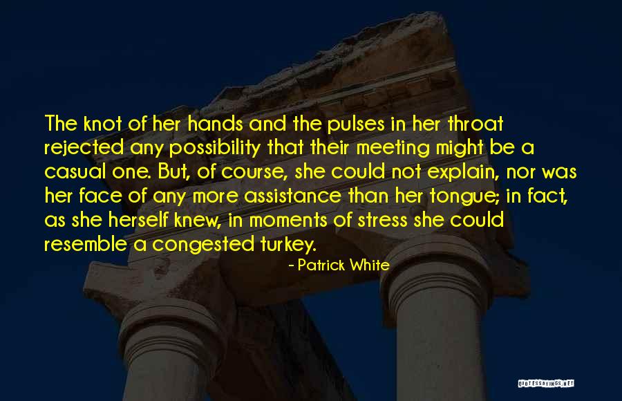 Attracts Good Luck Quotes By Patrick White Attracts Good Luck Quotes By Patrick White