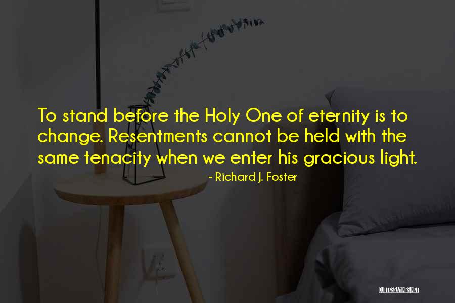 Attracts Pollinators Quotes By Richard J. Foster Attracts Pollinators Quotes By Richard J. Foster