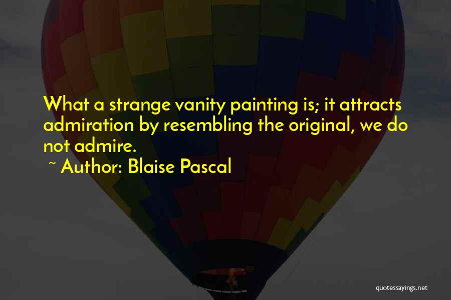 Attracts Quotes By Blaise Pascal