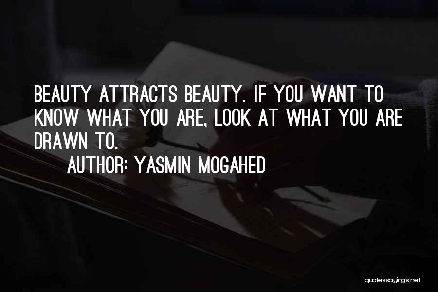 Attracts Quotes By Yasmin Mogahed