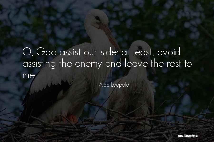 Attraktionen Peking Quotes By Aldo Leopold Attraktionen Peking Quotes By Aldo Leopold