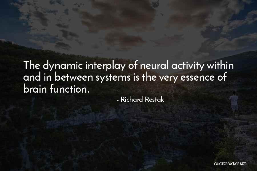 Attraper Froid Quotes By Richard Restak Attraper Froid Quotes By Richard Restak