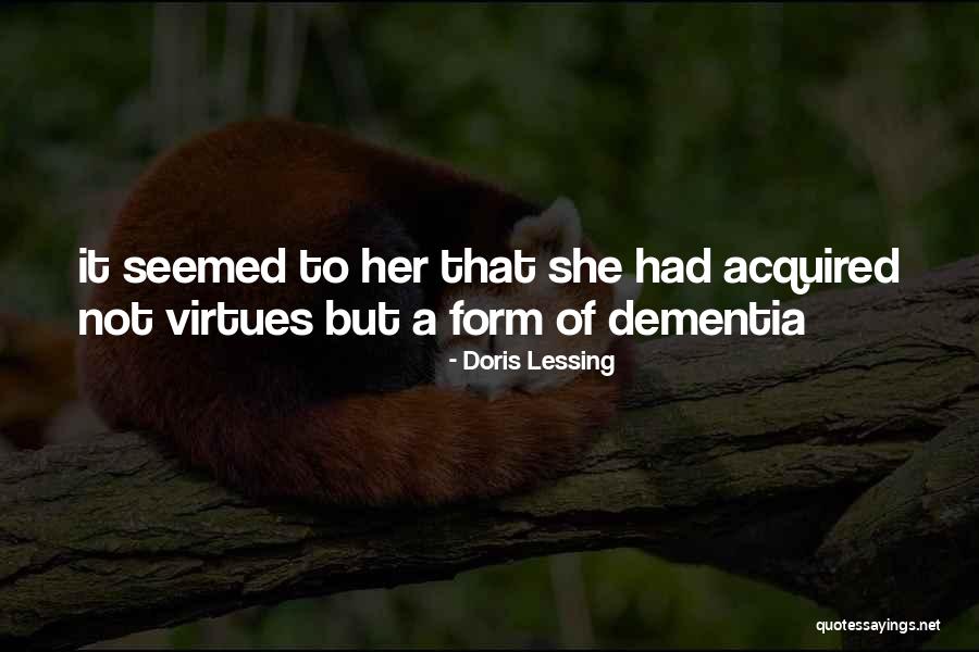 Attrations Quotes By Doris Lessing Attrations Quotes By Doris Lessing