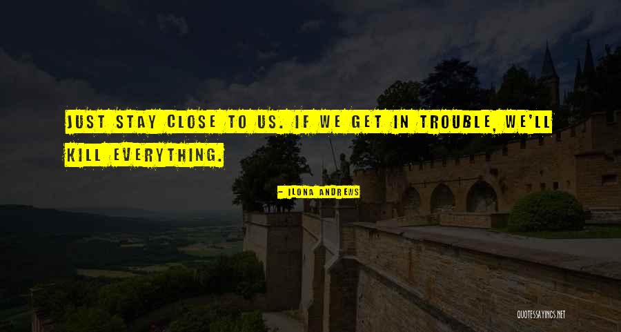 Attraversa Restaurant Quotes By Ilona Andrews Attraversa Restaurant Quotes By Ilona Andrews