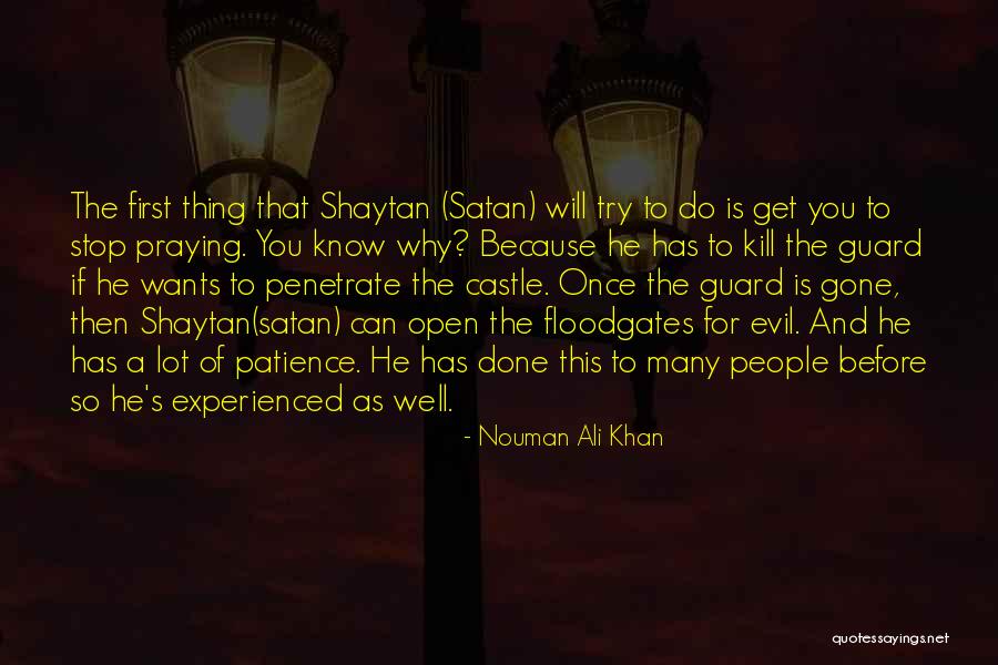 Attraversa Restaurant Quotes By Nouman Ali Khan Attraversa Restaurant Quotes By Nouman Ali Khan