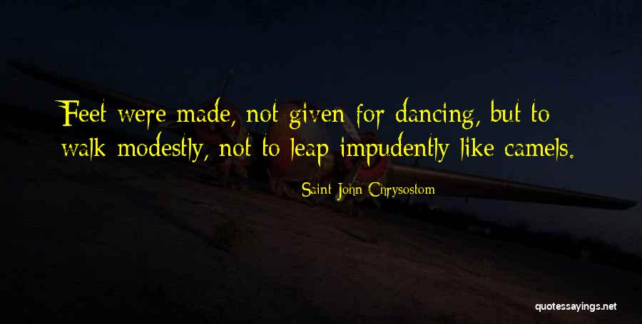Attraversa Restaurant Quotes By Saint John Chrysostom Attraversa Restaurant Quotes By Saint John Chrysostom