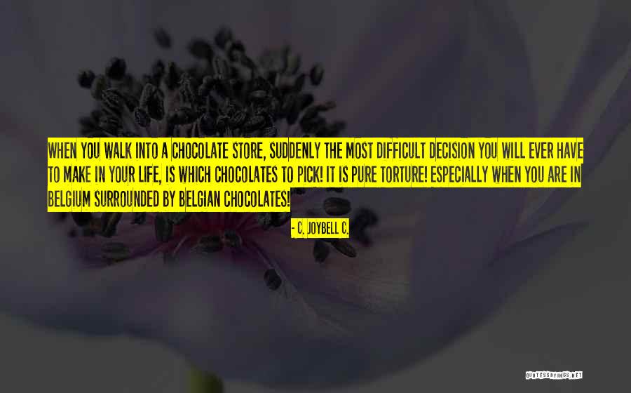 Attraversare Sinonimo Quotes By C. JoyBell C. Attraversare Sinonimo Quotes By C. JoyBell C.
