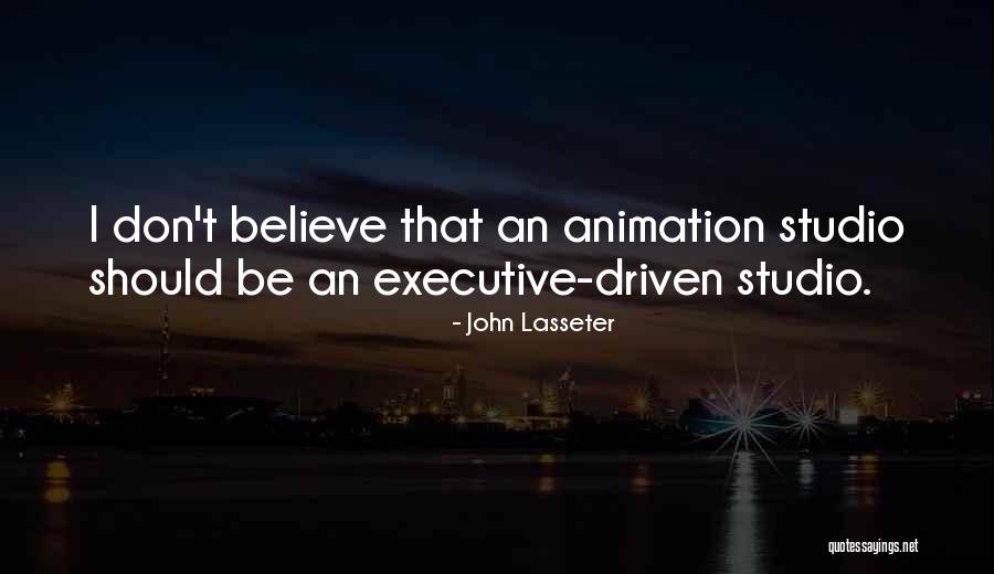 Attraversare Sinonimo Quotes By John Lasseter