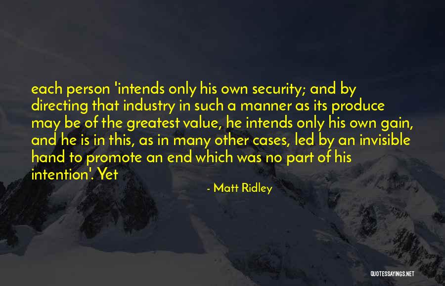 Attraverso Sinonimo Quotes By Matt Ridley Attraverso Sinonimo Quotes By Matt Ridley