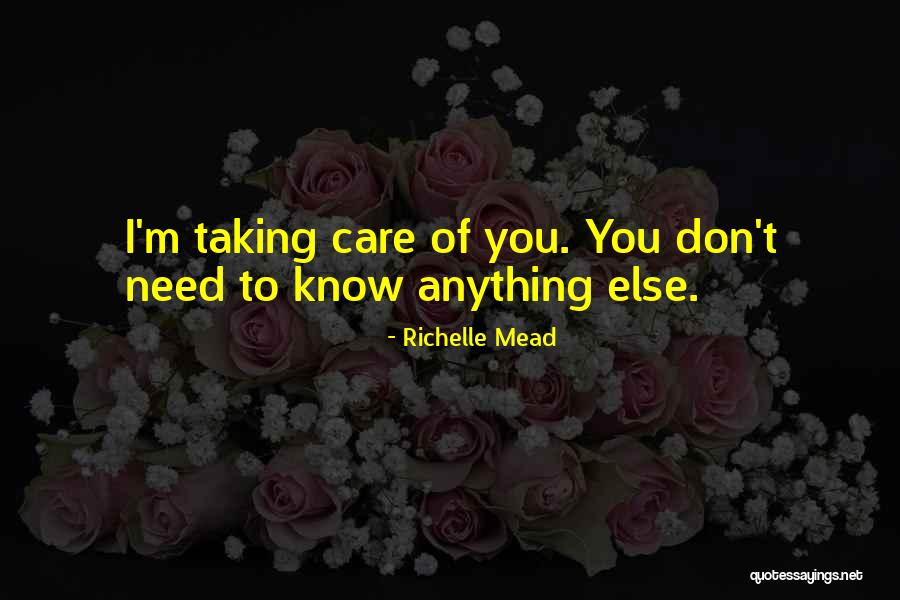 Attrezzatura Giardinaggio Quotes By Richelle Mead Attrezzatura Giardinaggio Quotes By Richelle Mead