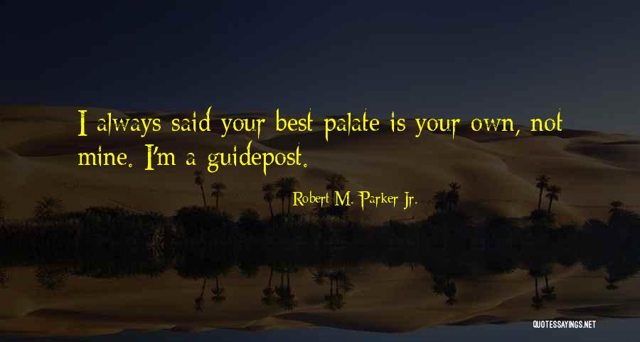 Attrezzatura Medica Quotes By Robert M. Parker Jr. Attrezzatura Medica Quotes By Robert M. Parker Jr.