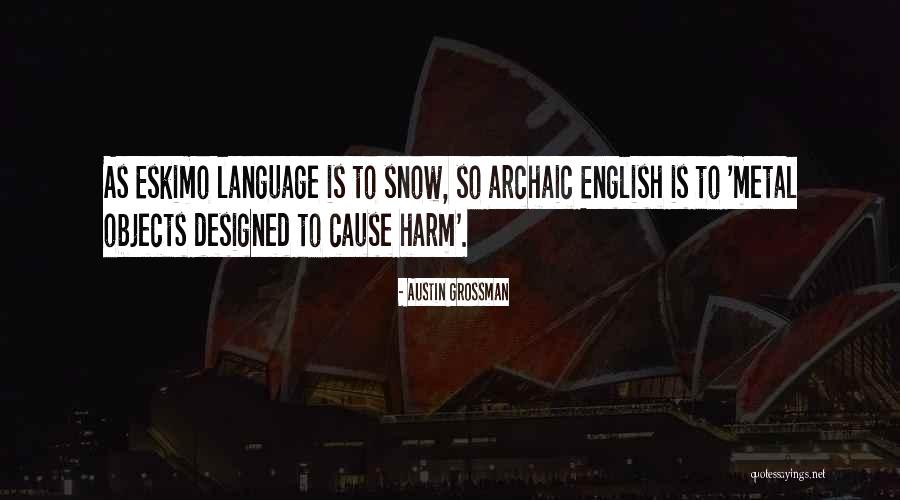 Attrezzatura Pesca Quotes By Austin Grossman Attrezzatura Pesca Quotes By Austin Grossman