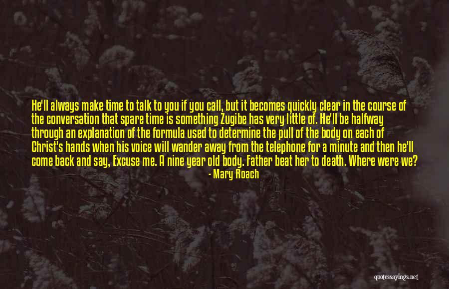 Attribuer Decerner Quotes By Mary Roach Attribuer Decerner Quotes By Mary Roach