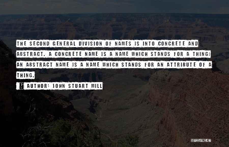 Attribute Quotes By John Stuart Mill