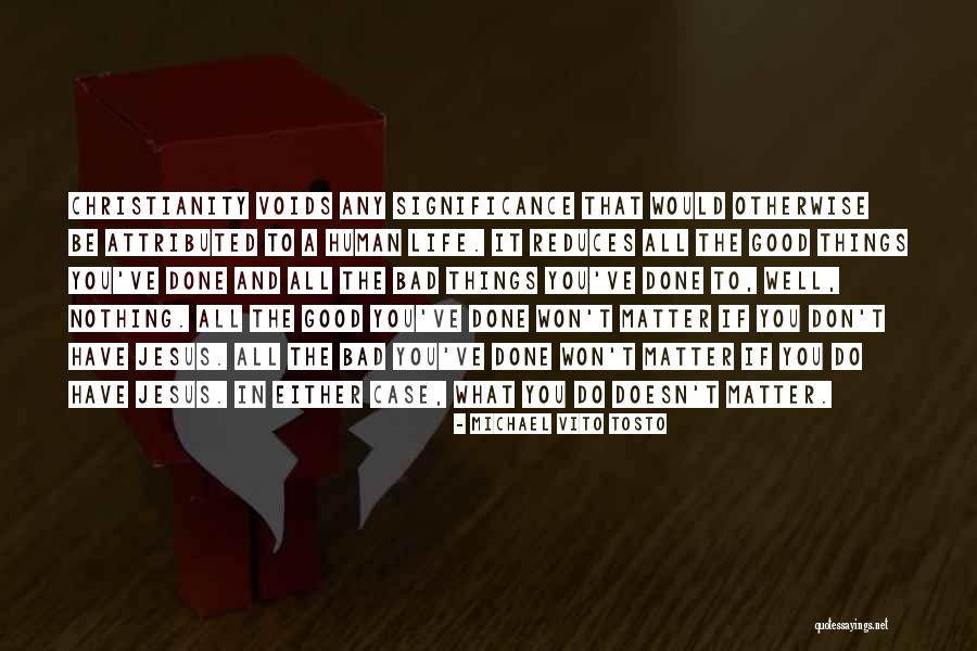 Attributed To Jesus Quotes By Michael Vito Tosto Attributed To Jesus Quotes By Michael Vito Tosto