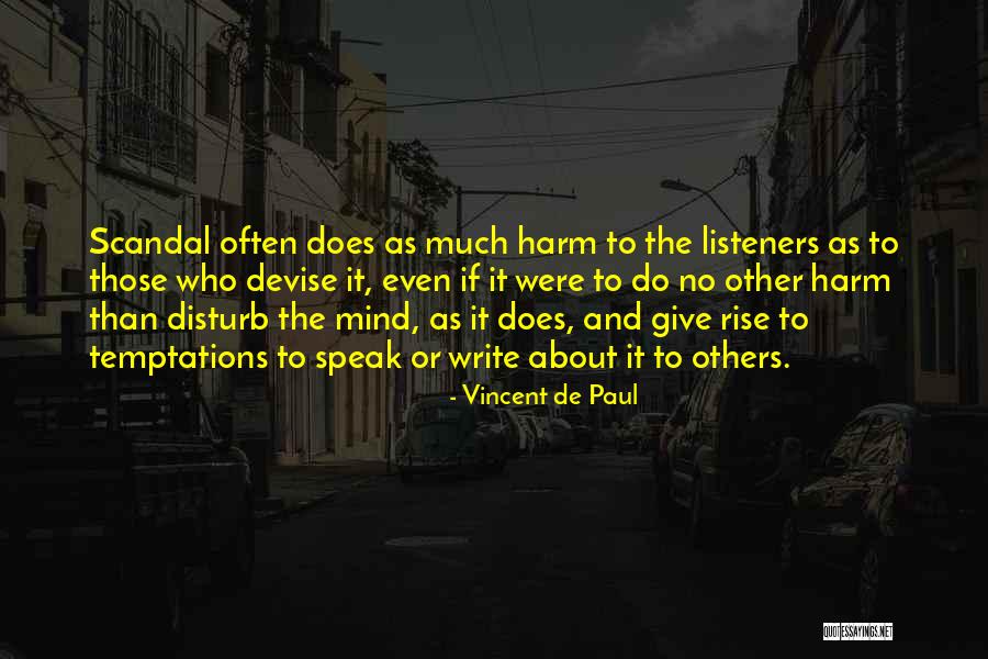 Attributed To Jesus Quotes By Vincent De Paul Attributed To Jesus Quotes By Vincent De Paul