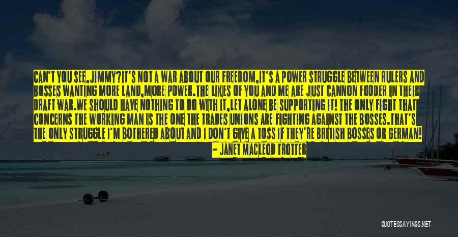 Attributednosource Quotes By Janet MacLeod Trotter
