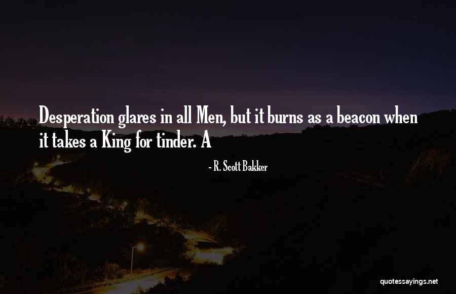 Attributes Of Christ Quotes By R. Scott Bakker Attributes Of Christ Quotes By R. Scott Bakker