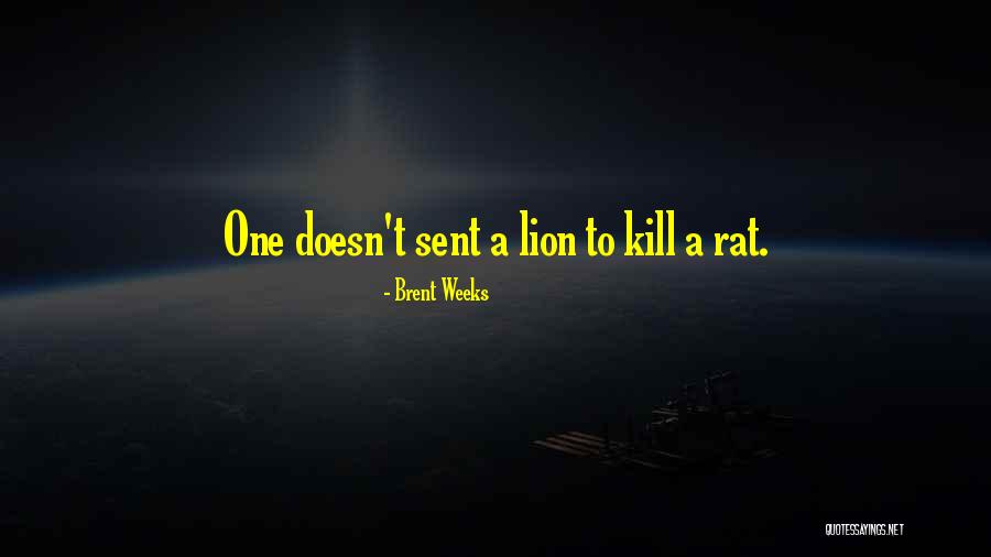 Attribution Error Quotes By Brent Weeks Attribution Error Quotes By Brent Weeks