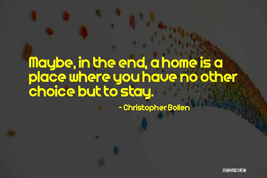 Attributional Process Quotes By Christopher Bollen Attributional Process Quotes By Christopher Bollen