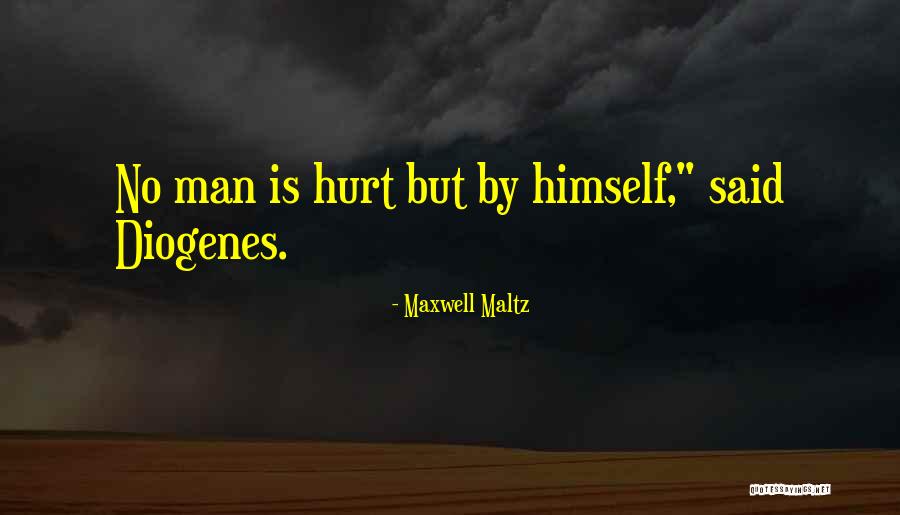 Attributional Tendencies Quotes By Maxwell Maltz Attributional Tendencies Quotes By Maxwell Maltz