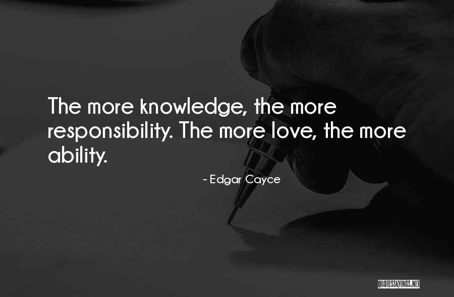 Attributions Fall Quotes By Edgar Cayce Attributions Fall Quotes By Edgar Cayce