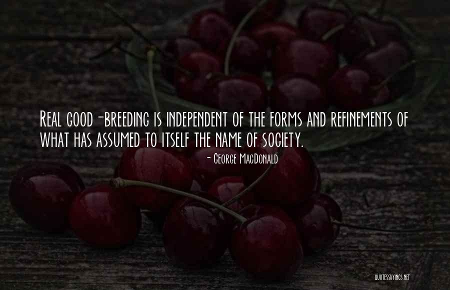 Attributo Quotes By George MacDonald Attributo Quotes By George MacDonald