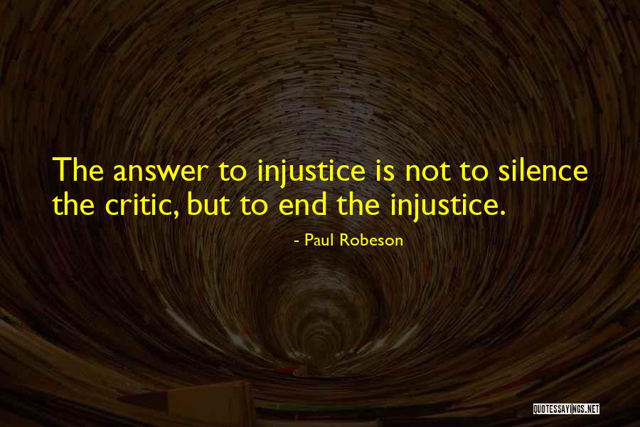 Attrocities Quotes By Paul Robeson Attrocities Quotes By Paul Robeson