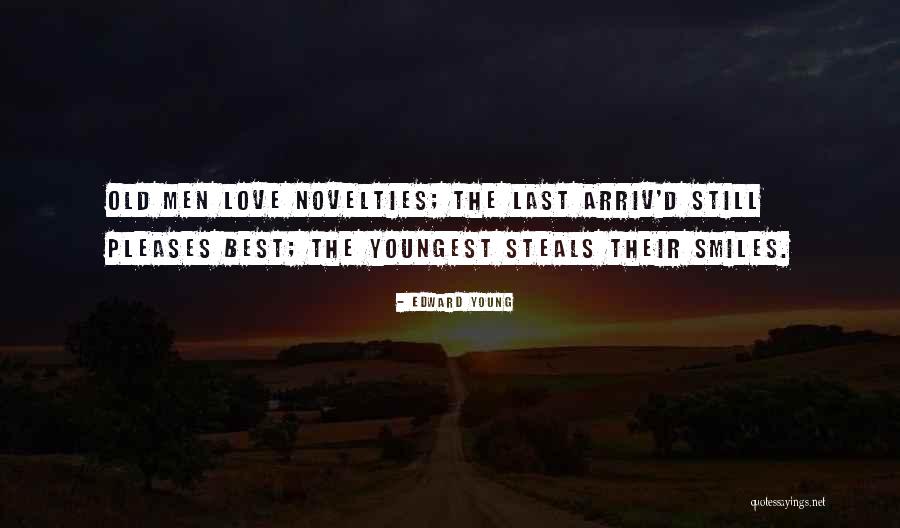 Attualin Quotes By Edward Young Attualin Quotes By Edward Young