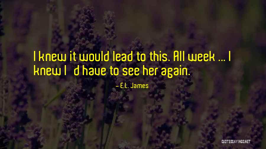 Attualita Quotes By E.L. James Attualita Quotes By E.L. James