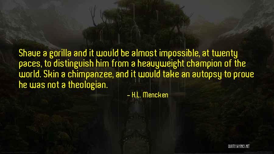 Attualizzare Quotes By H.L. Mencken Attualizzare Quotes By H.L. Mencken