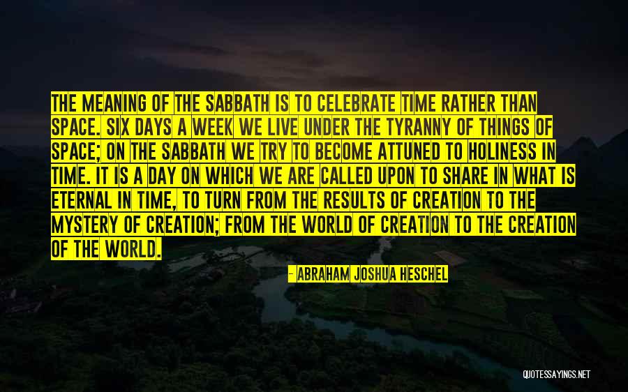 Attuned Quotes By Abraham Joshua Heschel Attuned Quotes By Abraham Joshua Heschel