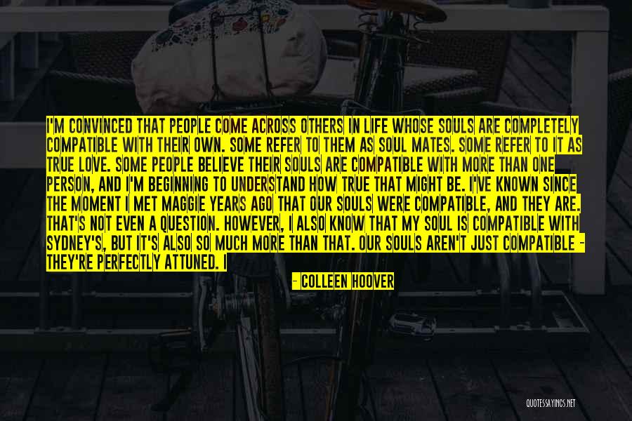 Attuned Quotes By Colleen Hoover Attuned Quotes By Colleen Hoover