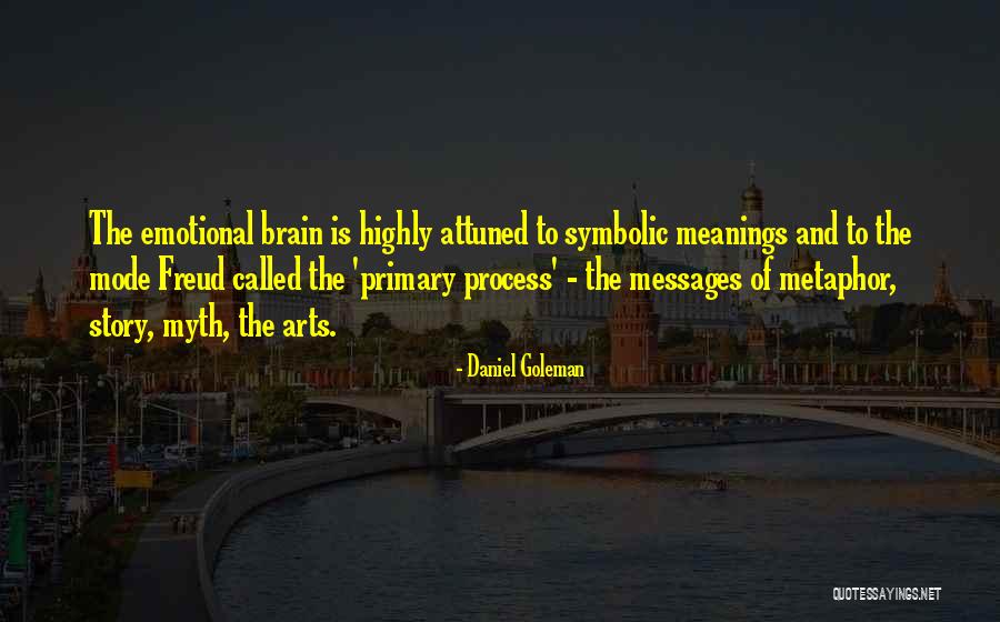 Attuned Quotes By Daniel Goleman Attuned Quotes By Daniel Goleman