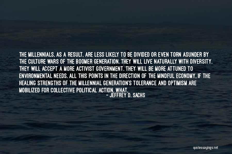 Attuned Quotes By Jeffrey D. Sachs Attuned Quotes By Jeffrey D. Sachs