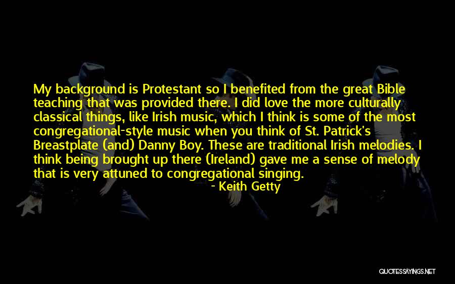 Attuned Quotes By Keith Getty Attuned Quotes By Keith Getty