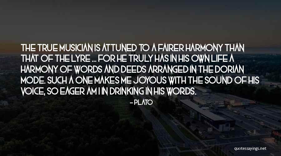 Attuned Quotes By Plato Attuned Quotes By Plato
