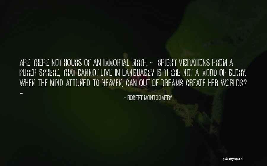 Attuned Quotes By Robert Montgomery Attuned Quotes By Robert Montgomery
