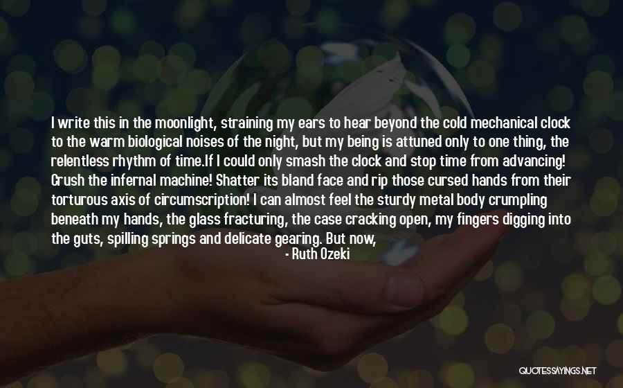 Attuned Quotes By Ruth Ozeki Attuned Quotes By Ruth Ozeki