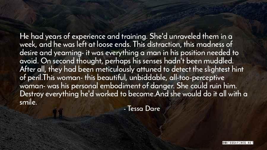 Attuned Quotes By Tessa Dare