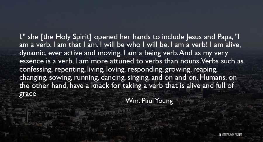 Attuned Quotes By Wm. Paul Young