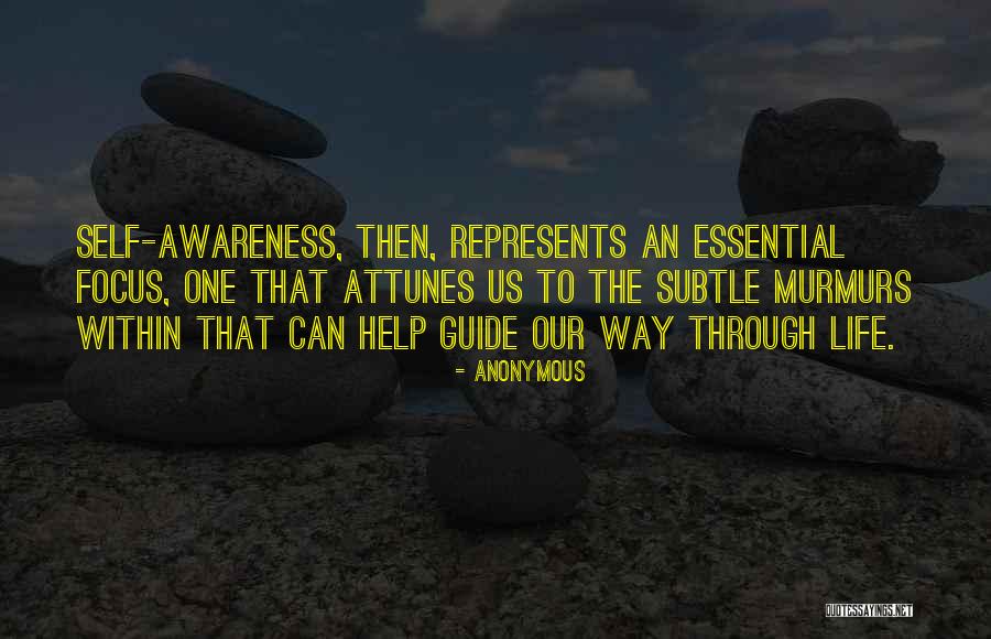 Attunes Quotes By Anonymous Attunes Quotes By Anonymous