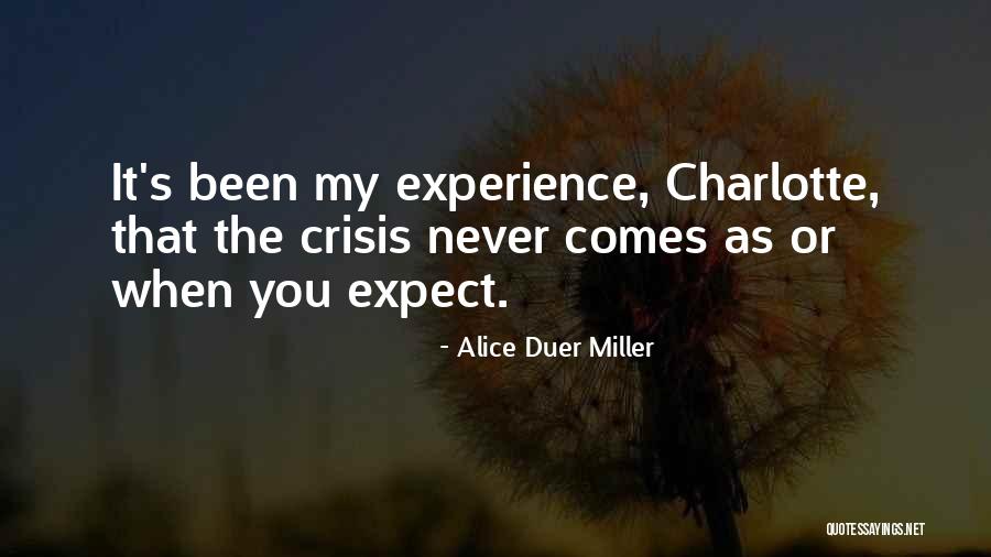 Attwood Rod Quotes By Alice Duer Miller Attwood Rod Quotes By Alice Duer Miller