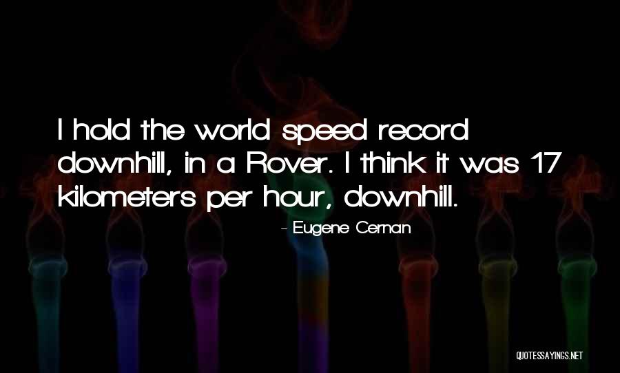 Atty Benjamin Quotes By Eugene Cernan Atty Benjamin Quotes By Eugene Cernan