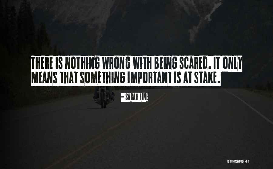 Atty Benjamin Quotes By Sarah Fine Atty Benjamin Quotes By Sarah Fine