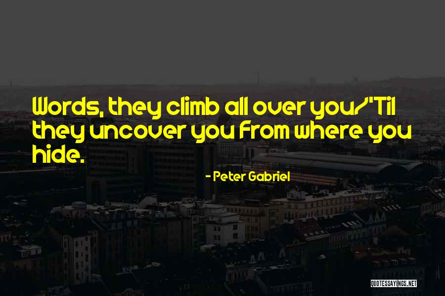 Atualizar Drivers Quotes By Peter Gabriel Atualizar Drivers Quotes By Peter Gabriel
