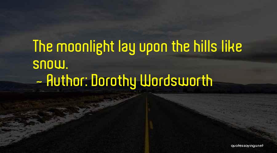 Atualizar Quotes By Dorothy Wordsworth