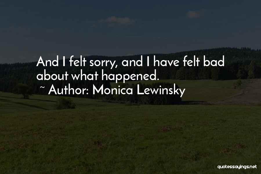 Atualizar Quotes By Monica Lewinsky